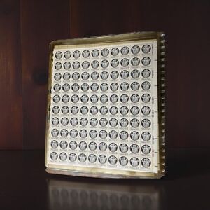 MNH 1978 Scott #1768 Madonna & Child 15 Cent Stamp Sheet of 100 Stamps